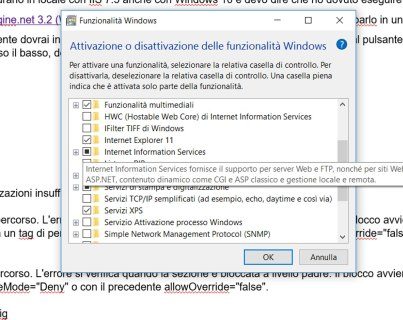 How to configure BlogEngine.net locally with Windows 10