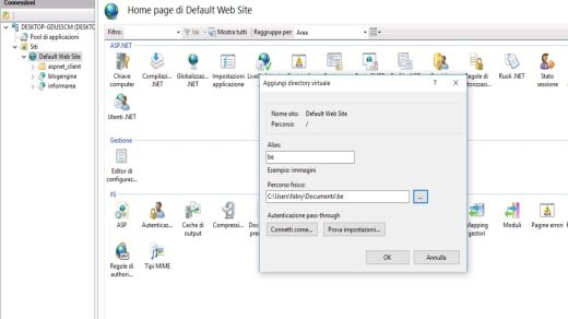 Comment configurer BlogEngine.net localement avec Windows 10