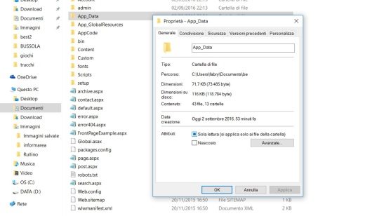 Cómo configurar BlogEngine.net localmente con Windows 10