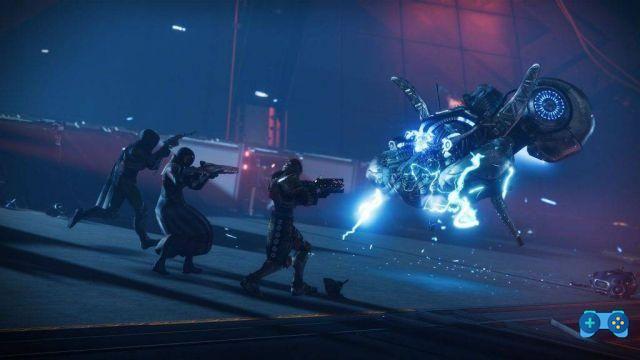 Destiny 2: revisión de la temporada de los elegidos