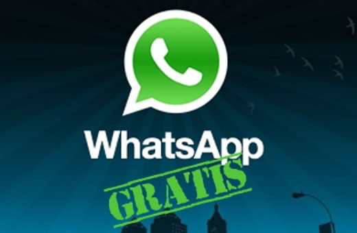 O WhatsApp elimina a taxa anual de 89 centavos e volta de graça