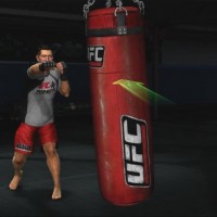 Entrenador personal de UFC, el primer DLC anunciado The Ultimate Fitness System