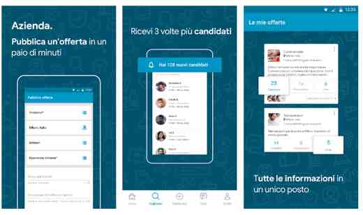 Meilleures applications pour trouver du travail 2022