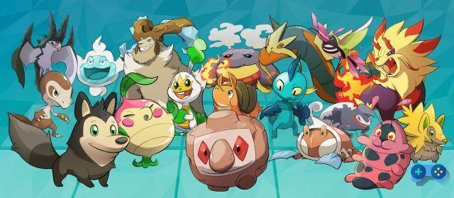 Pokémon sur smartphone? Voici Duel Revolution!