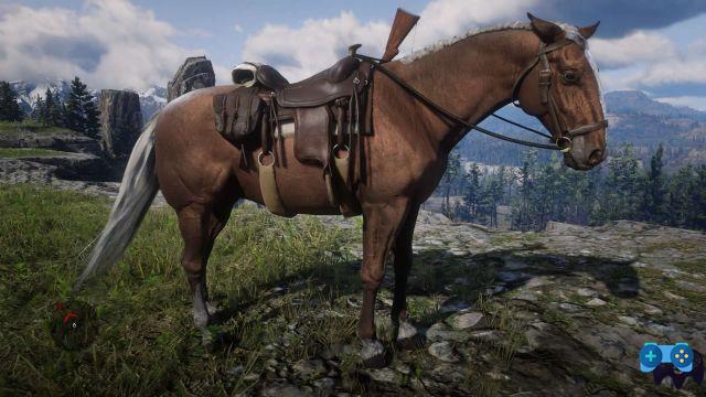 How to sell horses and stolen items in Red Dead Redemption 2