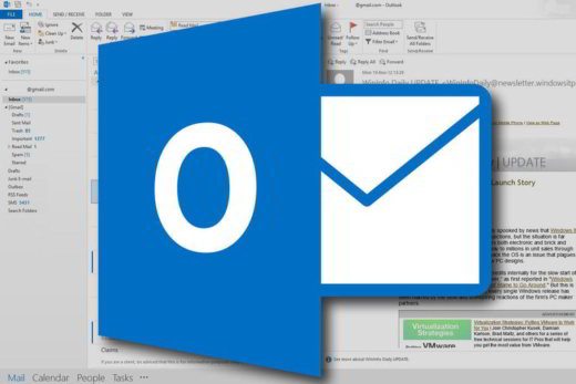 Comment exporter des contacts Outlook