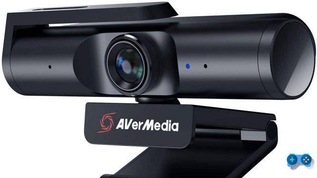 Webcam PW4 513K da AVerMedia agora certificada para Zoom