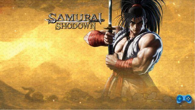 Crítica Samurai Shodown