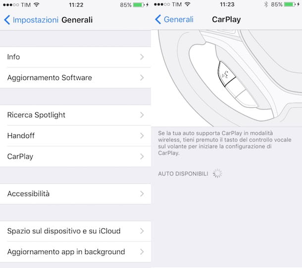 Cómo instalar CarPlay