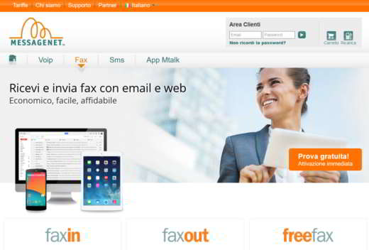 How to receive faxes on your PC and mobile phone