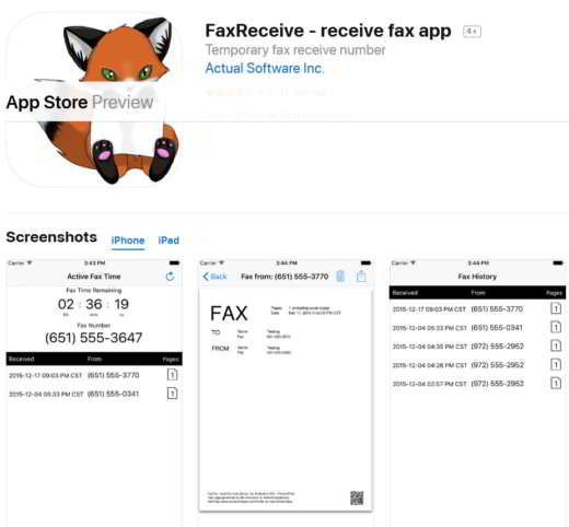 How to receive faxes on your PC and mobile phone