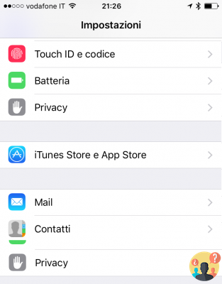 iOS Mail Setup (iPhone/iPad)