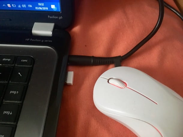 Comment connecter des souris sans fil