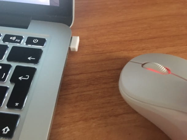 How to connect wireless mice