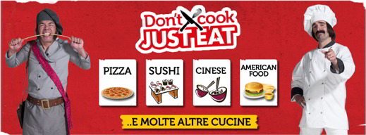 Comment commander le déjeuner et le dîner à la maison avec Just Eat