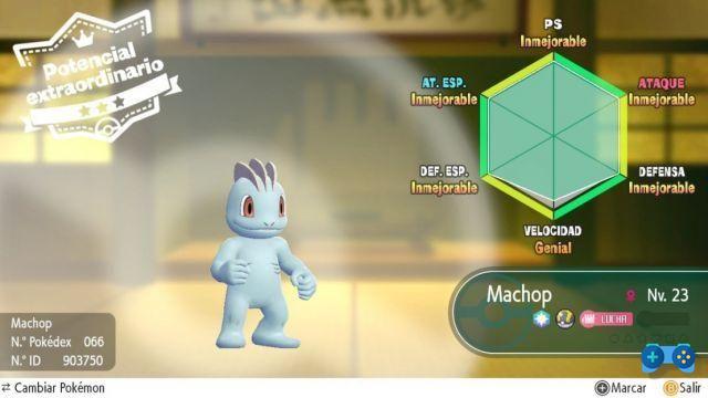 Consejos para conseguir Pokémon con IVs perfectos