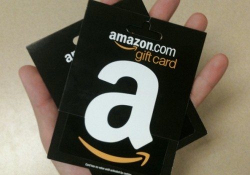 How to get a free Amazon voucher