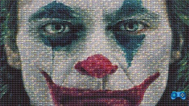 Joker, uma máscara com muitos rostos