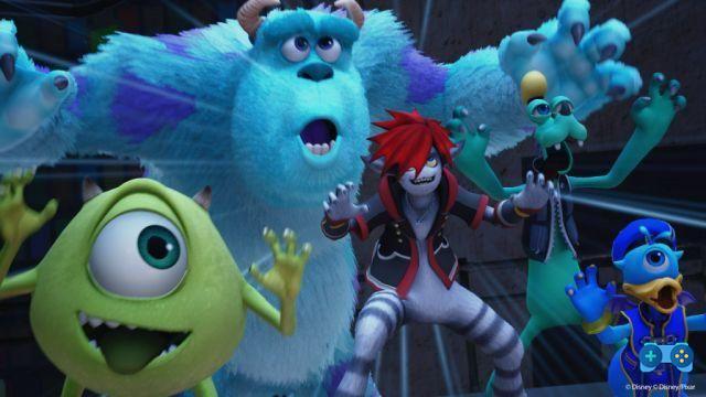 Kingdom Hearts III aquí están las bonificaciones por reservar