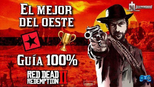 Red Dead Redemption 2: O guia definitivo para se tornar um especialista