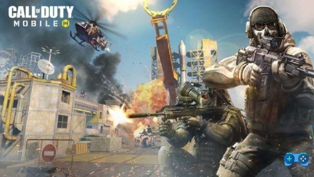 Call of Duty Mobile: temporada 1, novo pedido