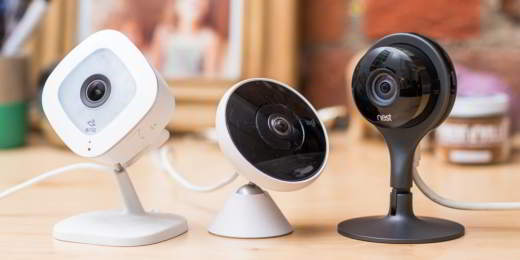 Best surveillance IP cameras 2022: which one to buy