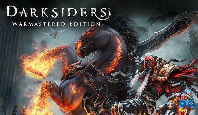 Darksiders Warmastered edition - Wii U review