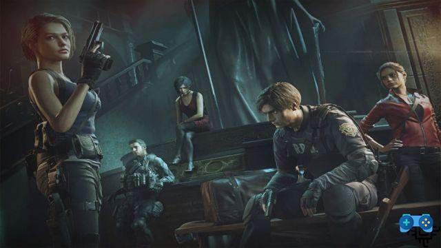 Resident Evil: The scariest video game franchise