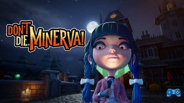 Reseña en pocas palabras: Don't Die, Minerva