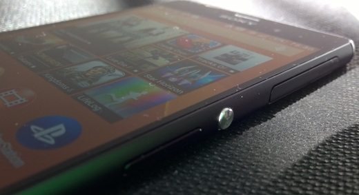 Comment prendre et enregistrer une capture d'écran sur Sony Xperia Z3