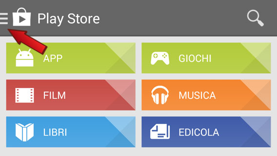 How to take and save screenshot on Sony Xperia Z3