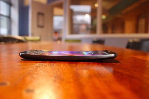 How to take and save screenshot on Sony Xperia Z3