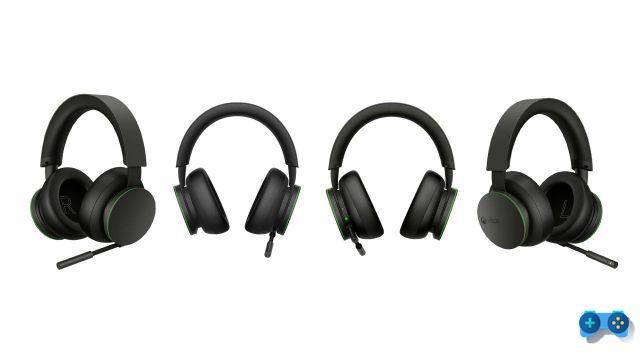 Xbox Wireless Headset available on the market today