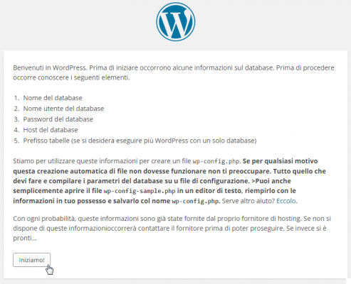 How to install WordPress to create a website