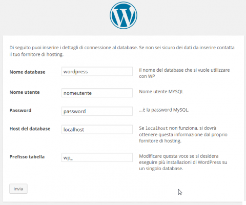 Cómo instalar WordPress para crear un sitio web