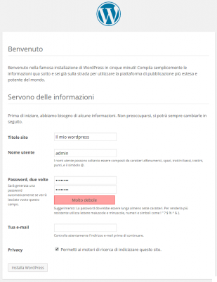 Comment installer WordPress pour créer un site web