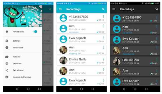 Best apps to record Android phone calls