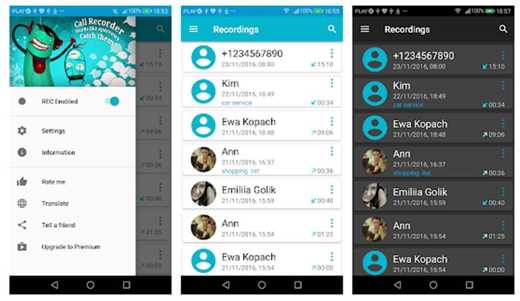 Best apps to record Android phone calls