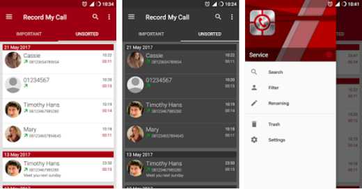 Best apps to record Android phone calls