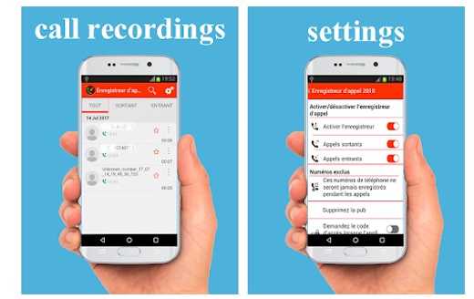 Las mejores aplicaciones para grabar llamadas telefónicas con Android