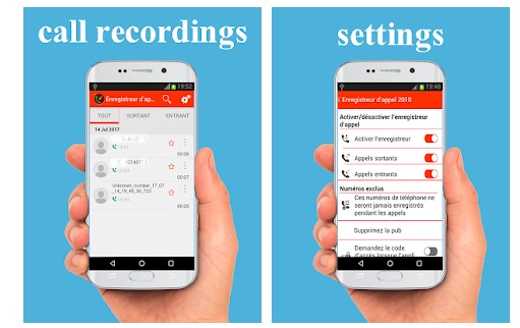 Best apps to record Android phone calls