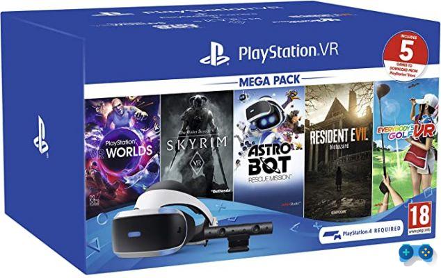 Black Friday Sony: all the offers at PlayStation