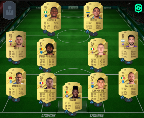 FIFA 23 Ultimate Team: el mejor equipo de la Serie A para empezar