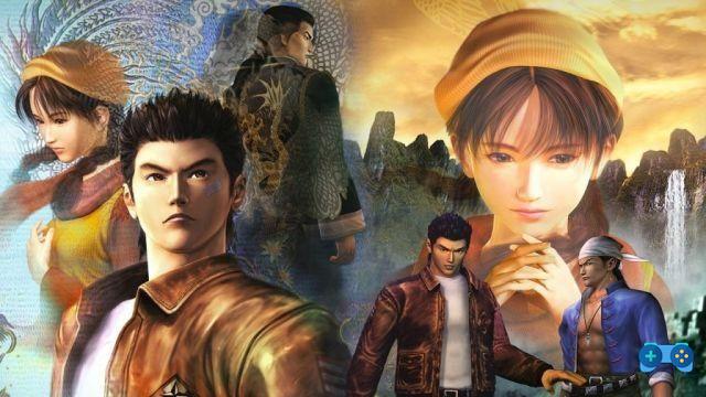 Shenmue I e II, a saga que mudou a história dos videogames para sempre