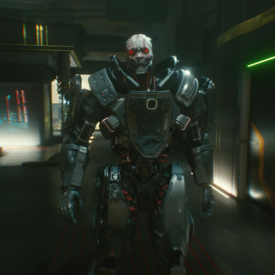 Adam Smasher en Cyberpunk 2077: Un villano icónico en el mundo del videojuego