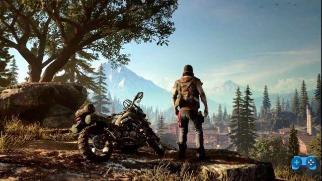 Days Gone, la bicicleta y sus mandamientos