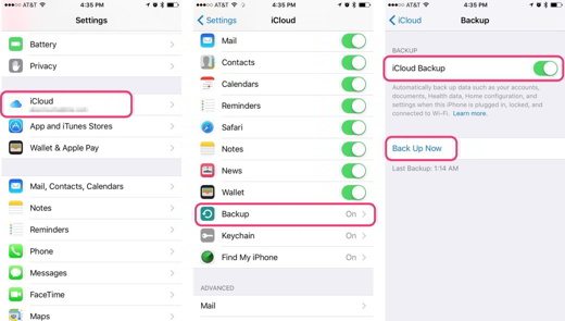 Cómo instalar iOS 9.3 en iPhone