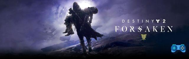 Destiny 2: Forsaken, nuestra revisión