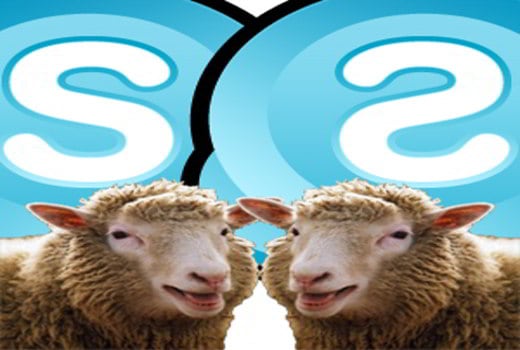 How to use Skype with two different accounts