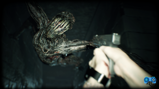 Guide to perform the quick turn in Resident Evil 7